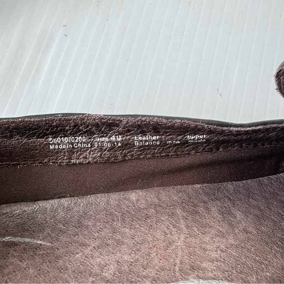 Dansko Olivia Cobblestone slip on loafer style shoes size 40 / 9.5-10 women’s - Picture 7 of 11